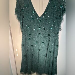 Adrianna Papell dress